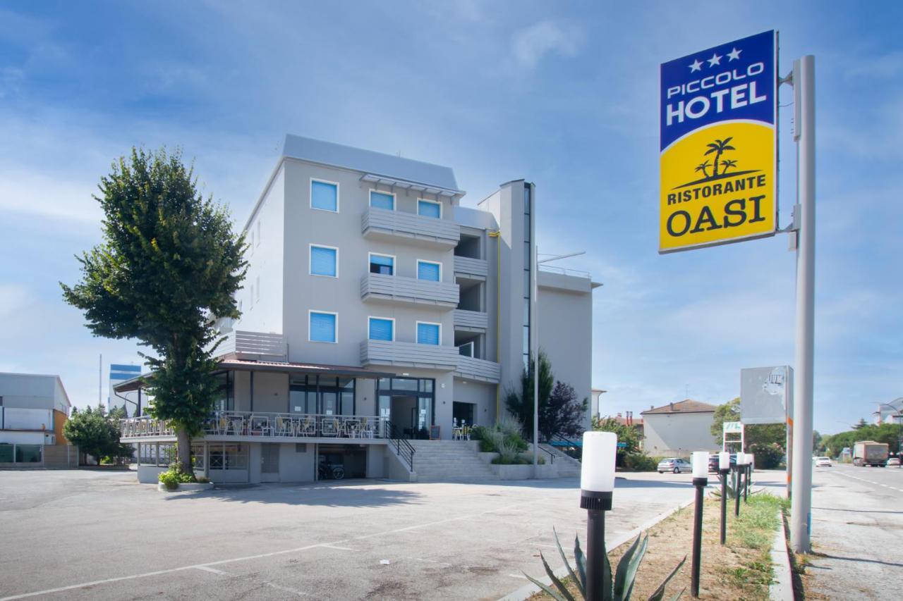 Piccolo Hotel Ravenna Eksteriør billede