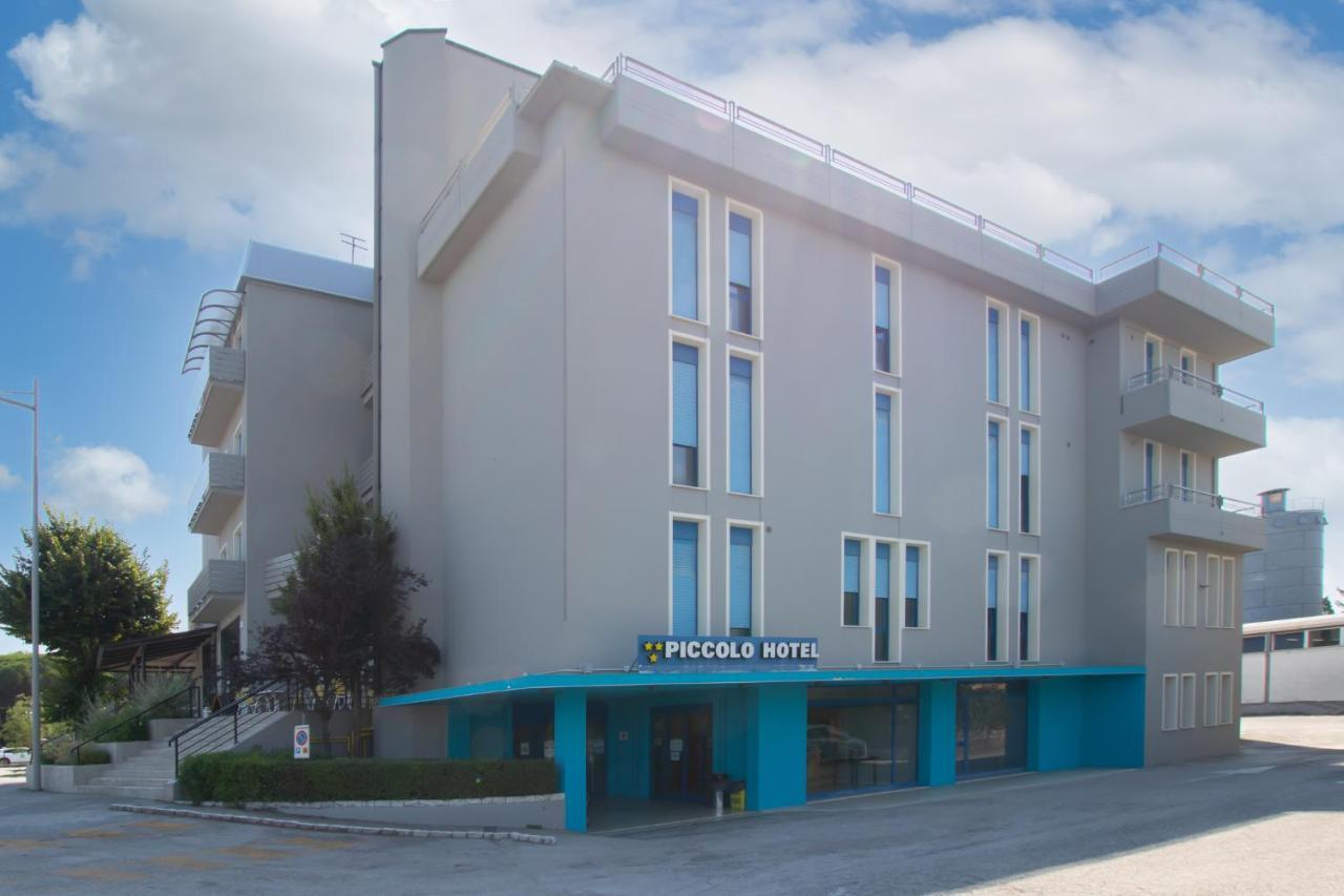 Piccolo Hotel Ravenna Eksteriør billede