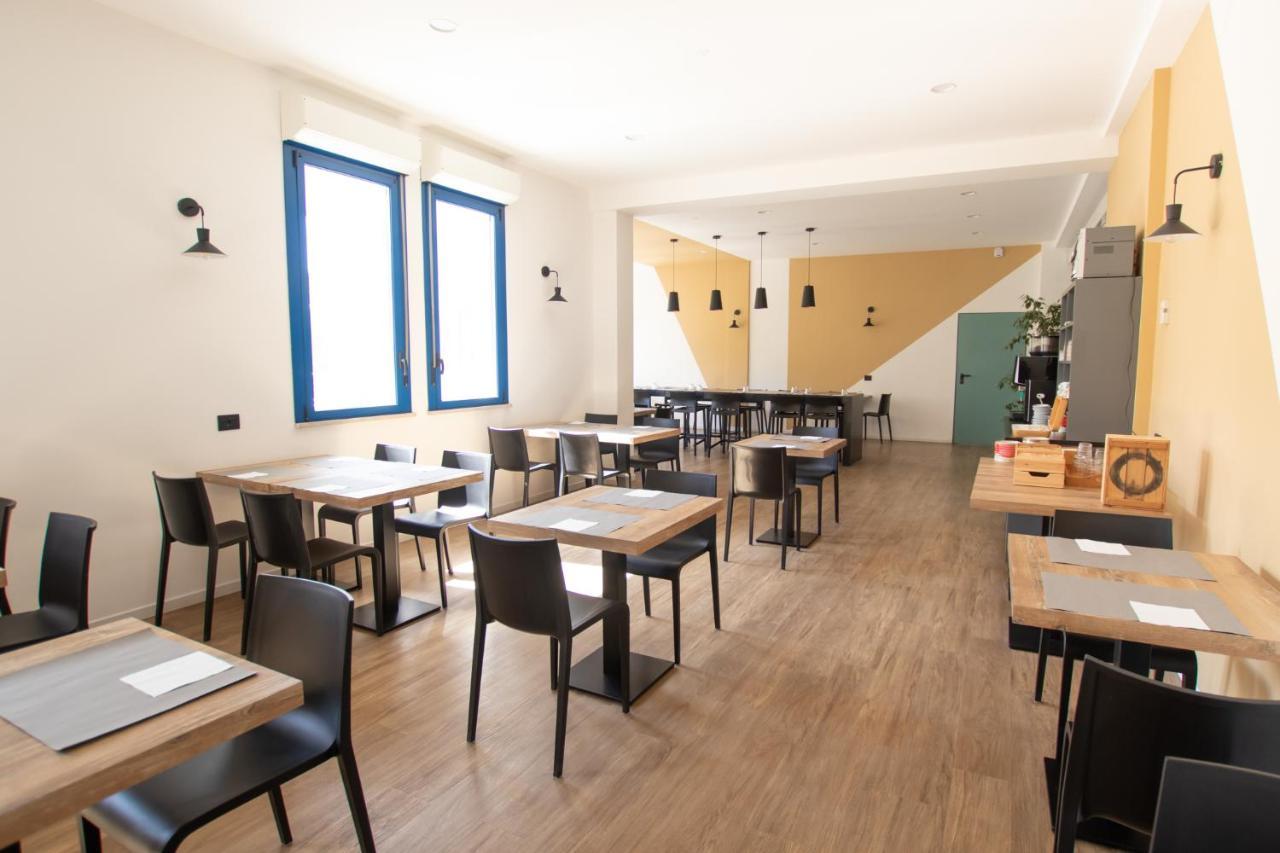 Piccolo Hotel Ravenna Eksteriør billede